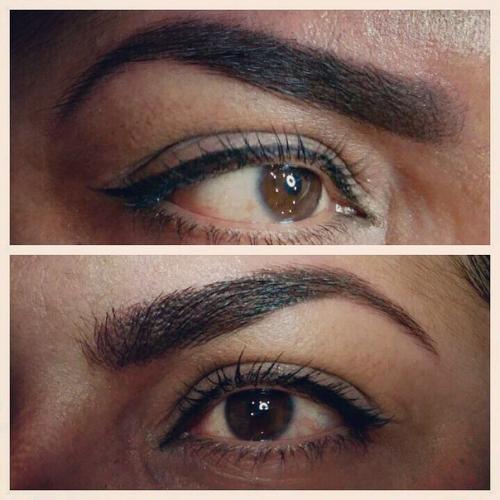 Дорогой перманентный макияж должен быть незаметным? 01