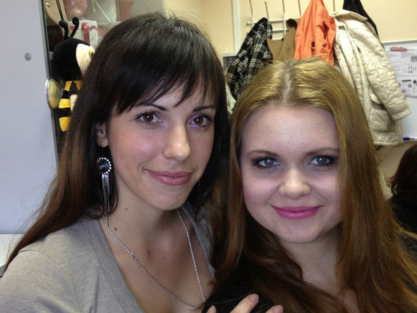 Курсы макияжа в центре Твери. 01