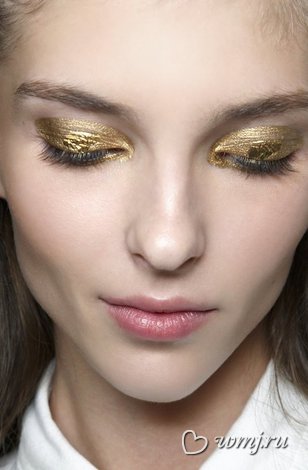 Весне дорогу: яркие тренды в макияже нового сезона. 01 Весне дорогу: яркие тренды в макияже нового сезона. 01