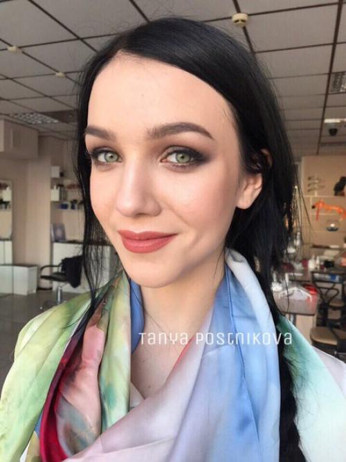 Макияж для яркой, артистичной Екатерины? 01