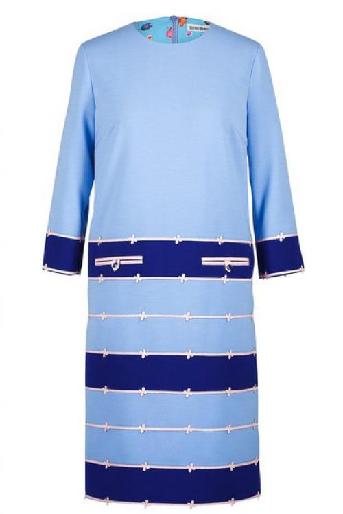 Голубое, голубое, платье сердцу дорогое. 05 Голубое, голубое, платье сердцу дорогое. 05