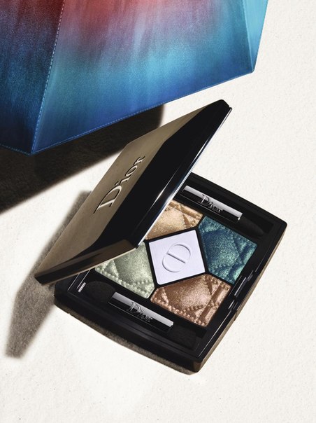 Летняя коллекция Dior TIE DYE. 03