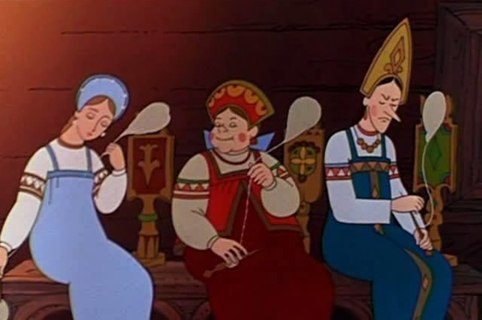 Женская зависть: другой взгляд.