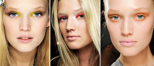 Весне дорогу: яркие тренды в макияже нового сезона. 07 Весне дорогу: яркие тренды в макияже нового сезона. 07