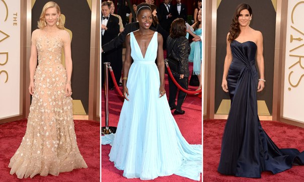 Оскар 2014. 01 Оскар 2014. 01