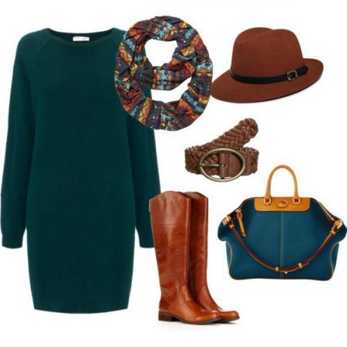 Цветотип темная Осень. Цветотип "Глубокая Осень".