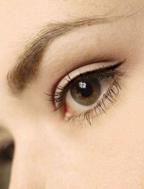 Маленькие секреты рисования красивых стрелок на глазах. 05