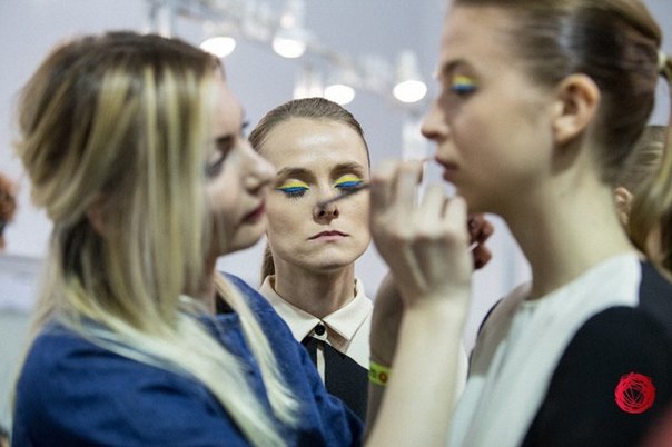 UFW: тренды в макияже сезона осень-зима 2014-2015. 04 UFW: тренды в макияже сезона осень-зима 2014-2015. 04