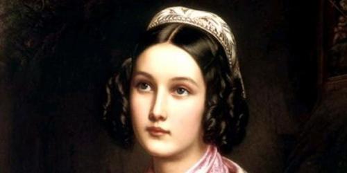 Макияж 18 века. Макияж в стиле середины XIX века.