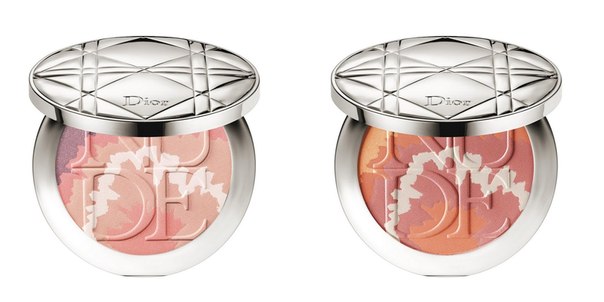 Летняя коллекция Dior TIE DYE. 07