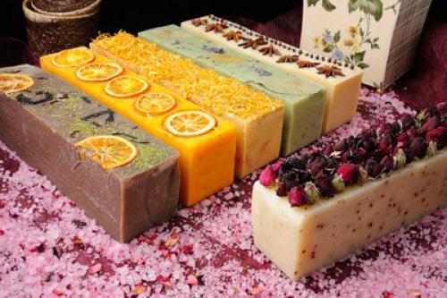 Своими руками: как сделать мыло в домашних условиях. 02