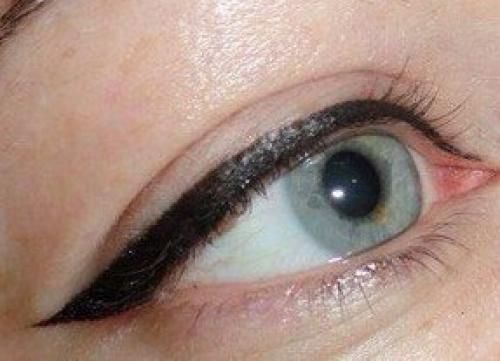 Перманентный макияж (татуаж) бровей, губ, век. 03 Перманентный макияж (татуаж) бровей, губ, век. 03