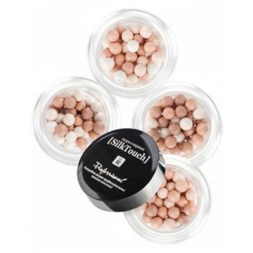 Пудра - важный компонент качественного макияжа. 01