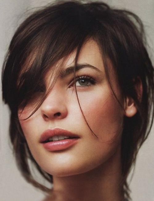 Как подчеркнуть скулы при помощи румян или бронзатов. 07 Как подчеркнуть скулы при помощи румян или бронзатов. 07