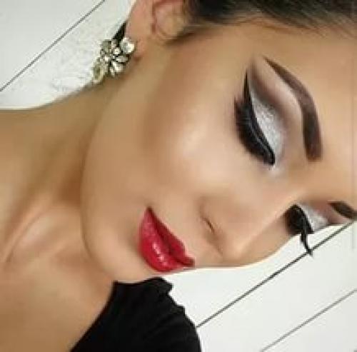 Модный макияж 2016. 04