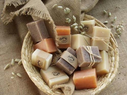 Своими руками: как сделать мыло в домашних условиях. 01