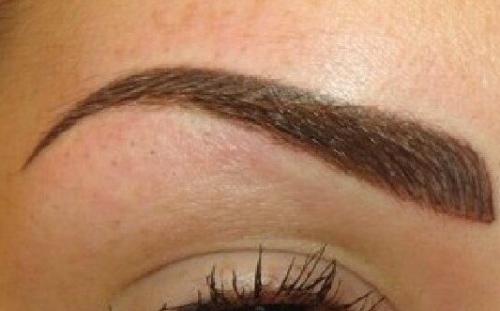 Перманентный макияж (татуаж) бровей, губ, век. 06 Перманентный макияж (татуаж) бровей, губ, век. 06