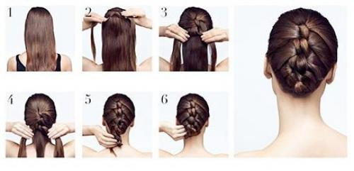 Классический образ для вечеринки. 02 Классический образ для вечеринки. 02