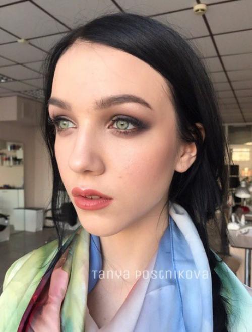Макияж для яркой, артистичной Екатерины? 03
