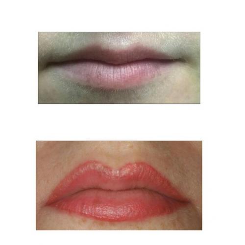 Я могу предложить вам сделать красивый перманентный макияж со скидкой! 02 Я могу предложить вам сделать красивый перманентный макияж со скидкой! 02