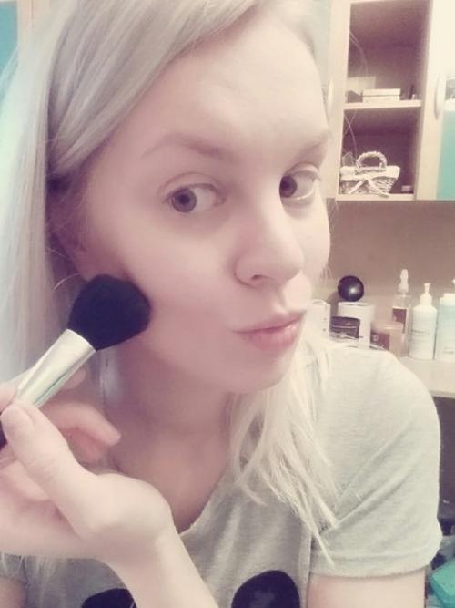 Маленький мастер - класс по правилам нанесения макияжа? 02 Маленький мастер - класс по правилам нанесения макияжа? 02