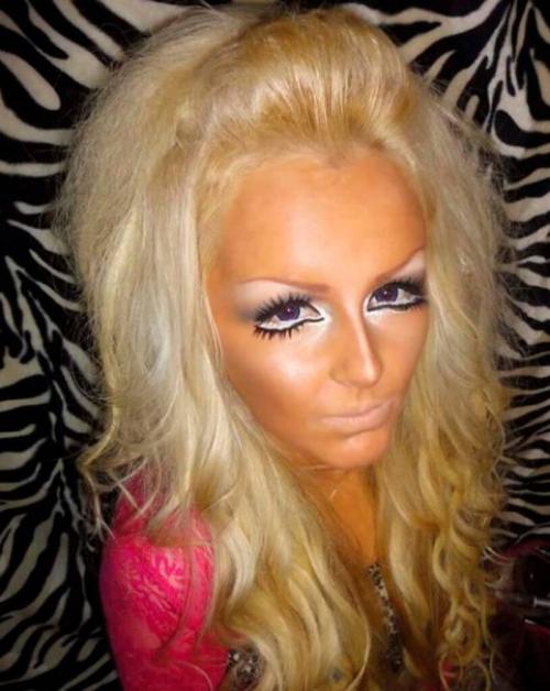 Самые Смешные Неудачные Попытки Макияж Нанести. 06