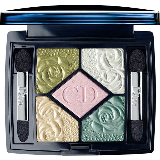 Палетка теней 5 Colours от Dior. 03 Палетка теней 5 Colours от Dior. 03