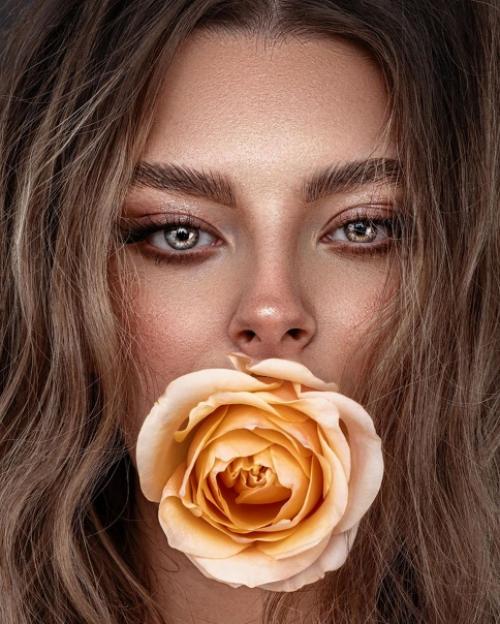 Явизажист_фото. Не совсем про макияж, скорее про фотошоп. 01