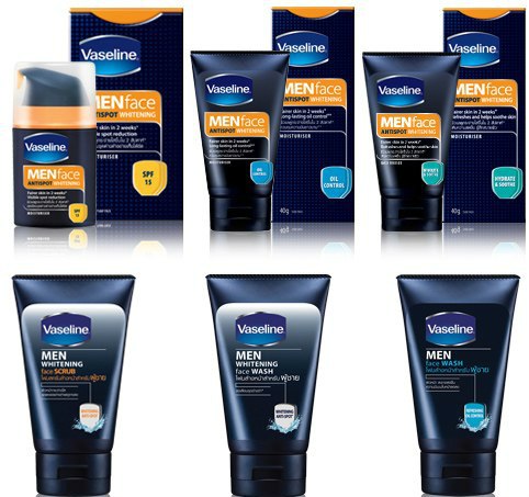 Косметика Vaseline. 03 Косметика Vaseline. 03