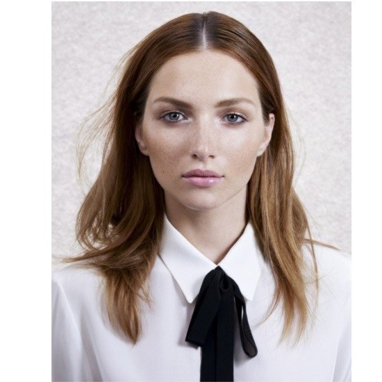 КАК Создать Идеальный Офисный Макияж. 01