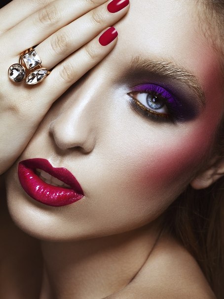 Как удалить макияж без потери ресниц и раздражения кожи. 01