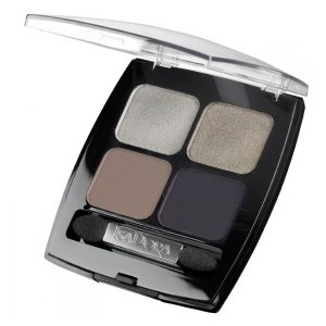Четырёхцветные тени для век Eye Shadow Quartet от IsaDora – идеальное сочетание тонов в одной палетке для поразительного взгляда ваших глаз. 04