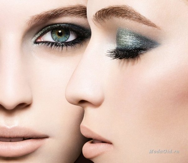 8 бьюти трендов в перманентном макияже весны - лета 2015. 01