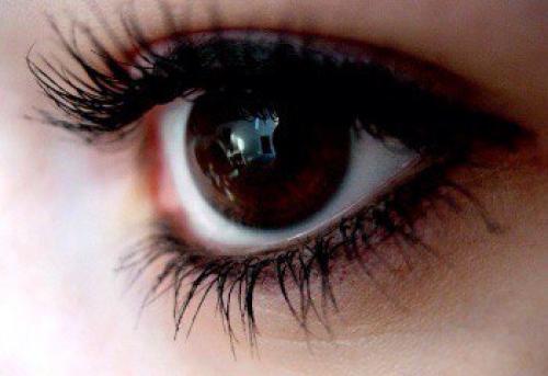 Немного истории о восточном макияже. 01