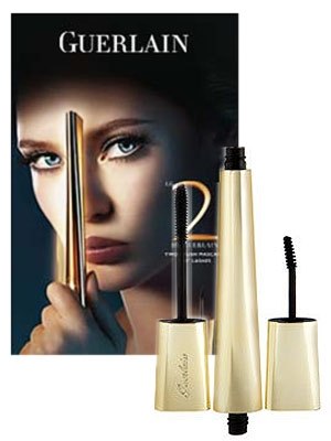 Акция недели. Тушь для ресниц Guerlain Le 2 de Guerlain. Акция недели. Тушь для ресниц Guerlain Le 2 de Guerlain.