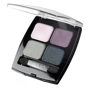 Четырёхцветные тени для век Eye Shadow Quartet от IsaDora – идеальное сочетание тонов в одной палетке для поразительного взгляда ваших глаз. 02