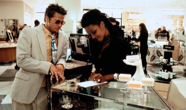 Бойцовский клуб / Fight Club / Дэвид Финчер. 04 Бойцовский клуб / Fight Club / Дэвид Финчер. 04