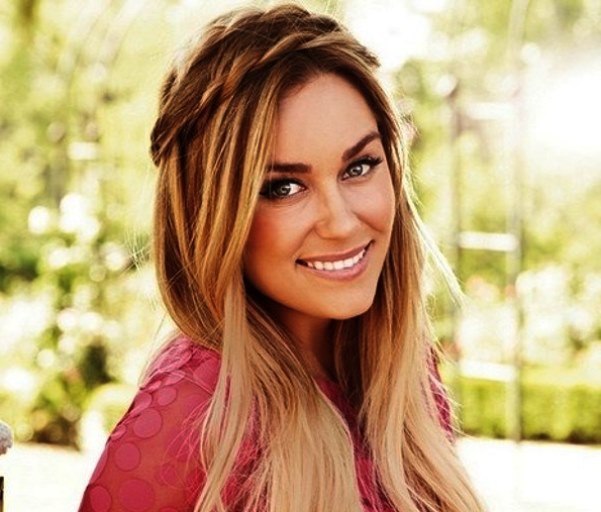 Весенний макияж.