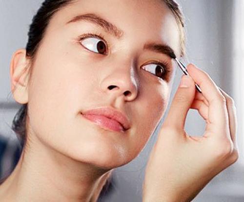 Как сделать: густые брови. 03