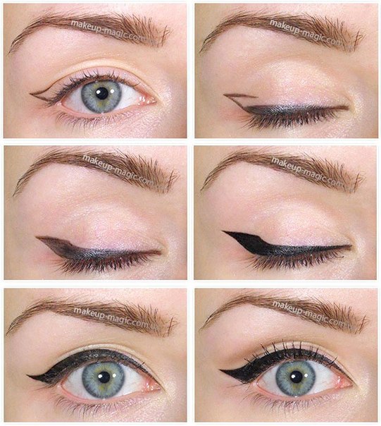 Мы рисуем идеальные стрелки: 07