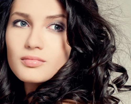 Естественный макияж для брюнеток. 03 Естественный макияж для брюнеток. 03