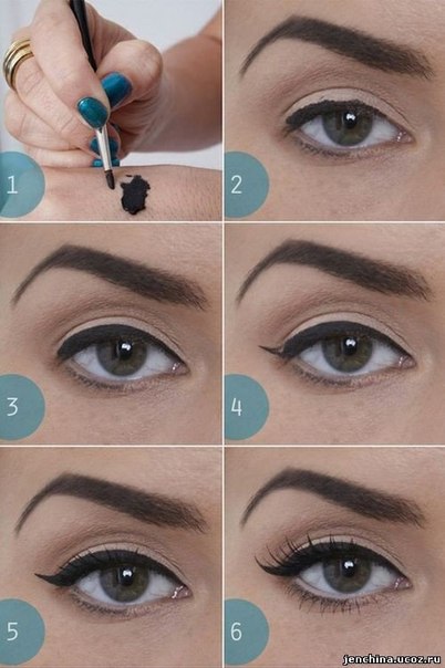 Мы рисуем идеальные стрелки: 02