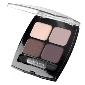 Четырёхцветные тени для век Eye Shadow Quartet от IsaDora – идеальное сочетание тонов в одной палетке для поразительного взгляда ваших глаз. 03