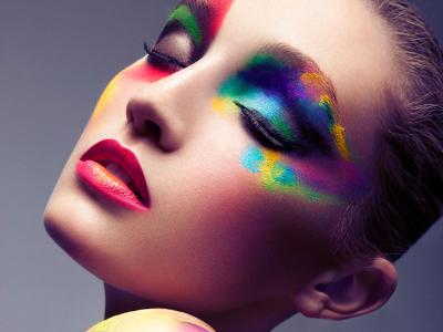 Правила: яркий макияж глаз. Правила: яркий макияж глаз.