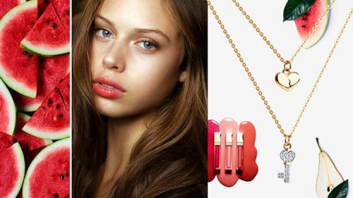 Топ - 7 Beauty - трендов весны. 01 Топ - 7 Beauty - трендов весны. 01