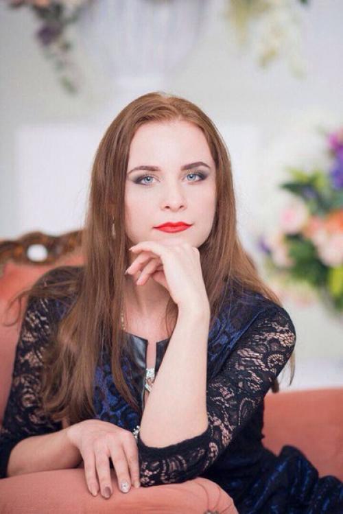 Школа красоты (отработка на себе. 02