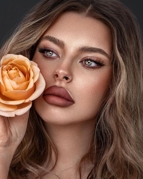 Явизажист_фото. Не совсем про макияж, скорее про фотошоп. 02