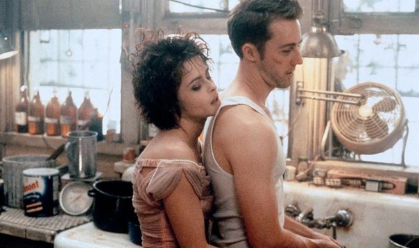 Бойцовский клуб / Fight Club / Дэвид Финчер. 02 Бойцовский клуб / Fight Club / Дэвид Финчер. 02