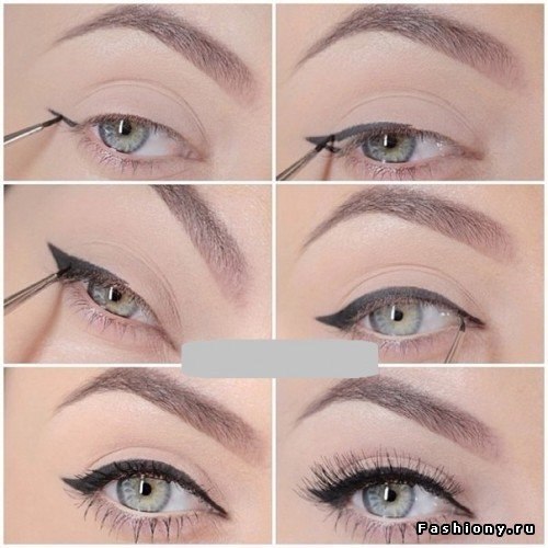 Мы рисуем идеальные стрелки: 06