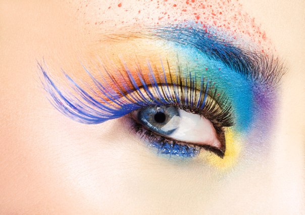 Что такое наращивание ресниц? Что такое наращивание ресниц?